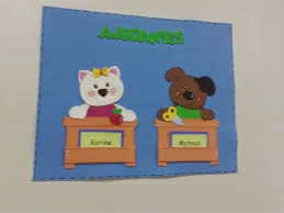 Resultado de imagem para decoração de sala de aula em eva com moldes
