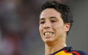 Samir Nasri ruled out as Arsenal look to put pressure on Premier League leaders: Hot. Hot and sweaty: Samir Nasri&#39;s flu will keep him away from the Emirates ... - samir_nasri_1378478c