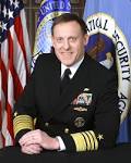 Admiral Mike Rogers