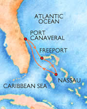 Image result for image for carnival cruise on bahamas
