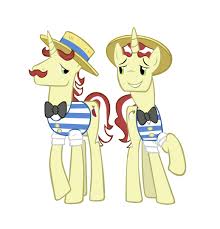 Image result for mlp flim flam