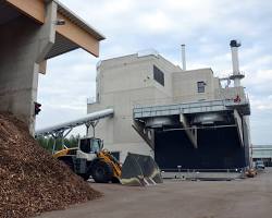 Biomassekraftwerke