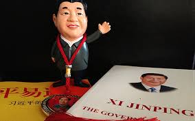 Xi Jinping: the growing cult of China&#39;s &#39;Big Daddy Xi&#39; - Telegraph via Relatably.com