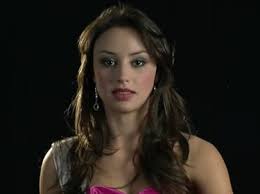 Claudia Arce, Miss Bolivia 2009, quedó anoche fuera de las 15 semifinalistas de Miss Santa Cruz, 24 Ago.- La presentación de Miss Bolivia 2009, Claudia Arce ... - claudia-arce
