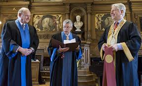 Sir Colin Lucas erhielt Ehrendoktorwürde der Philosophischen ...
