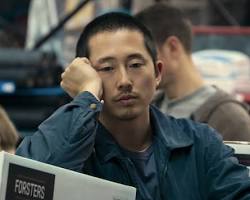 Image of Steven Yeun as Danny Cho in Beef