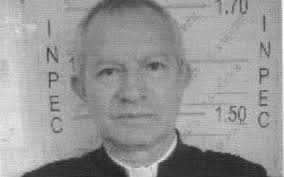 El sacerdote José Isaac Sandoval fue llevado a la cárcel Modelo. - 314839_153056_1