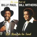 The Very Best of Billy Paul/Bill Withers: Les Rois de La Soul