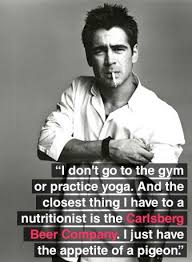 Colin Farrell&#39;s quotes, famous and not much - QuotationOf . COM via Relatably.com