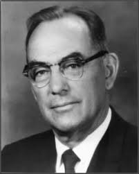 [Photo] Regional Forester William D. Hurst, 1966-1976 William D. Hurst was third generation Forest Service. It started in 1905 when William Hurst (William ... - stelprdb5199184