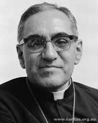 Archbishop Oscar Romero - oscar_romero