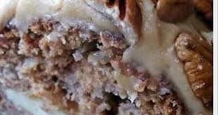 Apple Cream Cheese Bundt Cake w/Caramel Pec | Just A Pinch ...