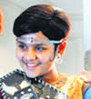 Dev Joshi in Balveer Little hero. Dressed up like a superhero, he crushes the enemy with his magic, ... - tt4