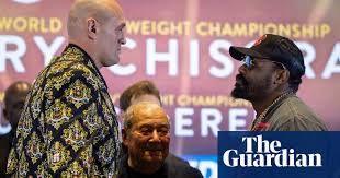 Tyson Fury vs. Derek Chisora 3 live results stream and video highlights