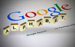 Alphabet Inc Google
