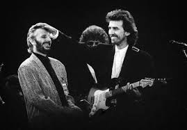 George Harrison Forgot That Ringo Starr Played on Two-Thirds of ...