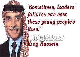 Hussein Quotes. QuotesGram via Relatably.com