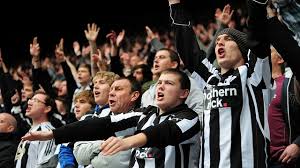 Image result for newcastle united fans