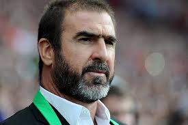 Eric Cantona Played a Key Role in United&#39;s Revival as a Footballing Force in the 1990s. The Frenchman, who remains one of the outstanding recipients of ... - Eric-Cantona