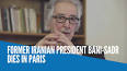 Video for Iranian President Bani-Sadr