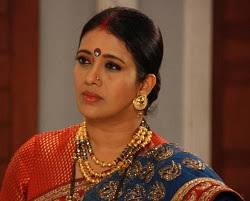 Summary: Kamalika Guha Thakurta is the new Kalyani Devi on Sahara One&#39;s Jhilmil Sitaaron Ka Aangan ... - 5CB_Kamalika