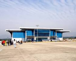 Jolly Grant Airport, Dehradun, India