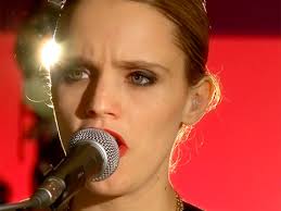 Rising star Anna Calvi visits the Guardian studios for an exclusive performance of Blackout, from her self-titled debut album - 281851582_784023297001_100211annaCalviHIW-4341725
