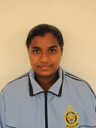 Rohan Sirisena Open Women&#39;s Singles - Nuwani Navodya of Dharmasoka College Ambalangoda beat Ishara Madurangi of Sri Lanka Air Force Table Tennis Club (4-3) - 2