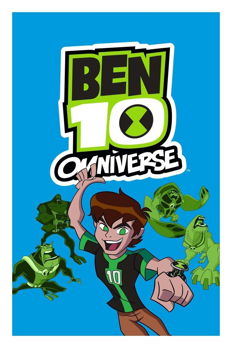 SC - Ben 10: Omniverse