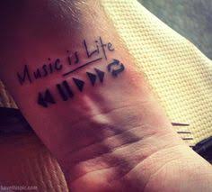 Tattoos on Pinterest | Music Tattoos, Dream Catcher Tattoo and ... via Relatably.com