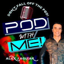 Pod with Me! Alex J. Aguiar