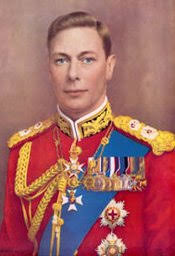 <b>Albert Frederick</b> Arthur George VI. wurde am 14.12.1895 in Sandringham <b>...</b> - Bio_George_VI
