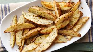 Roasted Dill Pickle Potato Wedges Recipe - Pillsbury.com