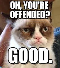 Grumpy Cat Meme Good - grumpy cat meme good morning with grumpy ... via Relatably.com