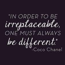 Boss Lady Quote: Irreplaceable | Like a Boss Lady via Relatably.com
