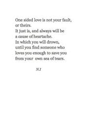 Unrequited love quote | Love | Pinterest | Unrequited Love, The ... via Relatably.com