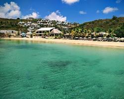 Gambar Crocus Bay Beach in Anguilla