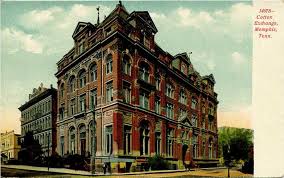 Image result for memphis cotton exchange