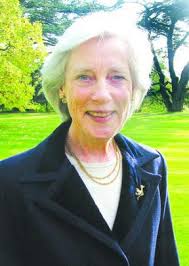 Lady Susan Darnley, of Thornbury, near Bromyard, takes over from Sir Thomas Dunne as Lord Lieutenant from tomorrow (Friday). - 708786