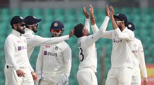 India vs Bangladesh 1st Test Day 5 Highlights: India win by 188 runs