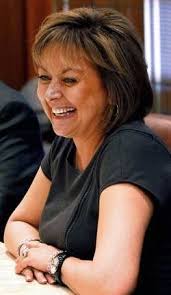 New Mexico Republican governor Susana Martinez at a recent news conference. As I stated just days ago, “Nothing we do is more indispensable to our future ... - 6a00d8341c630a53ef0148c7f09b7b970c-250wi