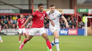 Crewe 2 v 0 Tranmere - Nine-man Rovers suffer defeat at Gresty Road