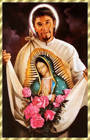 Resultado de imagen para Virgen de Guadalupe-12 Diciembre