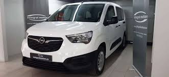 Opel Combo Monovolumen en Blanco km0 en PONTEVEDRA por ...