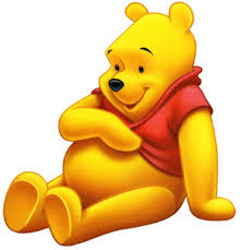 Image result for free clip art pooh bear