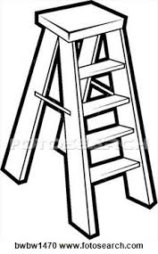 Image result for ladder clipart