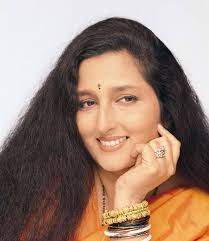 Anuradha Paudwal – A Fine Bollywood Singer Lost and Found. Anuradha Paudwal may have started singing with movie Abhiman under S.D. Burman&#39;s direction and ... - Anuradhapaudwal2