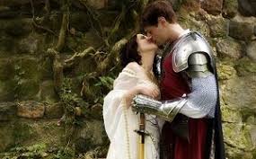 Image result for image of knight in shining armour on steed