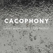 CACOPHONY - Great classical music that makes life better!
