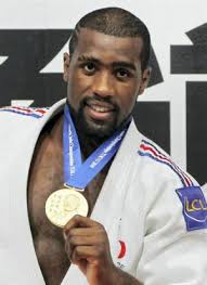 Europe World Judo: sixth world title, Teddy Riner alone in the world! - Jo-Londres-2012-Teddy-Riner-m%25C3%25A9daille